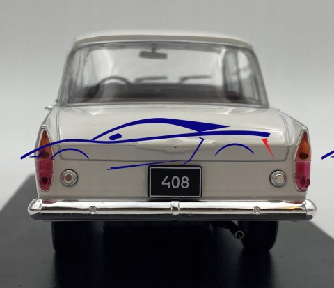 Moskwitsch Moskwicz 408 124135 WhiteBox 1:24 Moskwitsch Moskwicz 408 124135 WhiteBox 1:24
