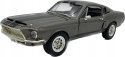 Mustang Shelby GT-500KR 1968 1:18 model LDC 92168