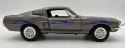 Mustang Shelby GT-500KR 1968 1:18 model LDC 92168