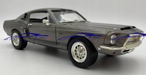 Mustang Shelby GT-500KR 1968 1:18 model LDC 92168 Mustang Shelby GT-500KR 1968 1:18 model LDC 92168