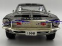 Mustang Shelby GT-500KR 1968 1:18 model LDC 92168