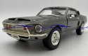 Mustang Shelby GT-500KR 1968 1:18 model LDC 92168