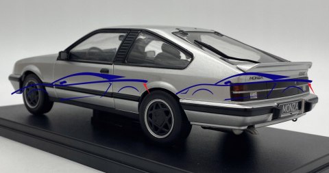 Opel Monza A2 GSE model 124156 WhiteBox 1:24 Opel Monza A2 GSE model 124156 WhiteBox 1:24