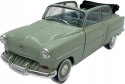 Opel Olympia Rekord model 124120 WhiteBox 1:24