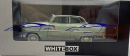 Opel Olympia Rekord model 124120 WhiteBox 1:24