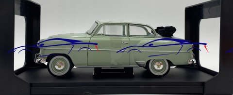 Opel Olympia Rekord model 124120 WhiteBox 1:24 Opel Olympia Rekord model 124120 WhiteBox 1:24