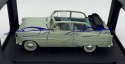 Opel Olympia Rekord model 124120 WhiteBox 1:24