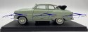 Opel Olympia Rekord model 124120 WhiteBox 1:24