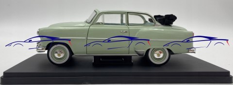 Opel Olympia Rekord model 124120 WhiteBox 1:24 Opel Olympia Rekord model 124120 WhiteBox 1:24