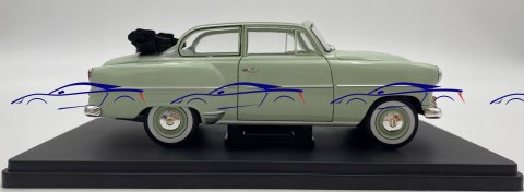 Opel Olympia Rekord model 124120 WhiteBox 1:24 Opel Olympia Rekord model 124120 WhiteBox 1:24