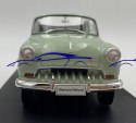 Opel Olympia Rekord model 124120 WhiteBox 1:24