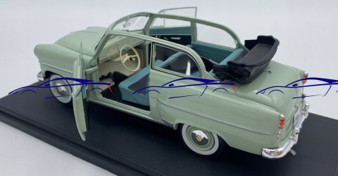 Opel Olympia Rekord model 124120 WhiteBox 1:24 Opel Olympia Rekord model 124120 WhiteBox 1:24