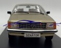 Opel Senator A1 1978 model 124125 WhiteBox 1:24