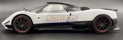 PAGANI Zonda 5 red 1:18 model Motormax 79158 PAGANI Zonda 5 red 1:18 model Motormax 79158