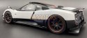 PAGANI Zonda 5 red 1:18 model Motormax 79158