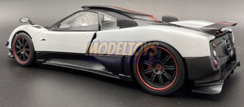 PAGANI Zonda 5 red 1:18 model Motormax 79158 PAGANI Zonda 5 red 1:18 model Motormax 79158