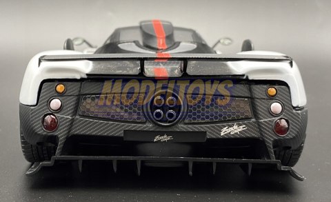 PAGANI Zonda 5 red 1:18 model Motormax 79158 PAGANI Zonda 5 red 1:18 model Motormax 79158