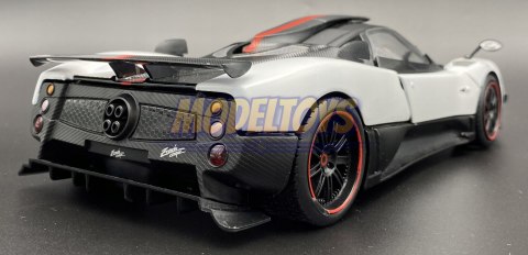 PAGANI Zonda 5 red 1:18 model Motormax 79158 PAGANI Zonda 5 red 1:18 model Motormax 79158