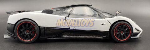 PAGANI Zonda 5 red 1:18 model Motormax 79158 PAGANI Zonda 5 red 1:18 model Motormax 79158