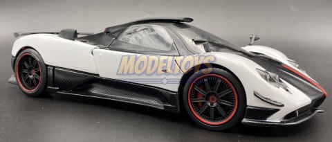PAGANI Zonda 5 red 1:18 model Motormax 79158 PAGANI Zonda 5 red 1:18 model Motormax 79158