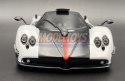 PAGANI Zonda 5 red 1:18 model Motormax 79158