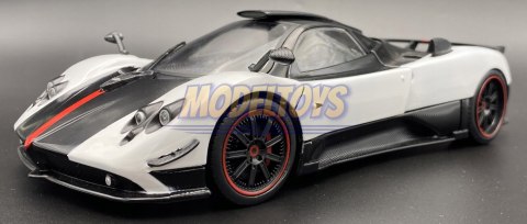 PAGANI Zonda 5 red 1:18 model Motormax 79158 PAGANI Zonda 5 red 1:18 model Motormax 79158