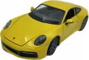 PORSCHE 911 (992) Carrera 4S 2020 24099 WELLY 1:24