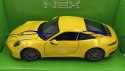 PORSCHE 911 (992) Carrera 4S 2020 24099 WELLY 1:24