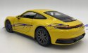 PORSCHE 911 (992) Carrera 4S 2020 24099 WELLY 1:24