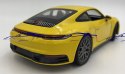 PORSCHE 911 (992) Carrera 4S 2020 24099 WELLY 1:24