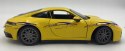 PORSCHE 911 (992) Carrera 4S 2020 24099 WELLY 1:24