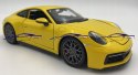 PORSCHE 911 (992) Carrera 4S 2020 24099 WELLY 1:24