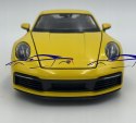 PORSCHE 911 (992) Carrera 4S 2020 24099 WELLY 1:24