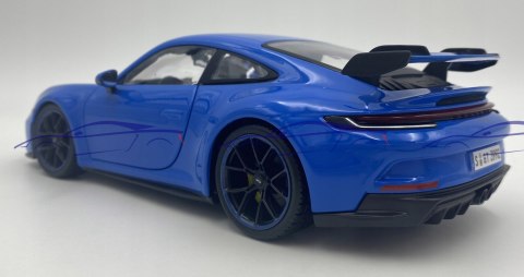 PORSCHE 911 GT3 1:18 model Maisto 36458 PORSCHE 911 GT3 1:18 model Maisto 36458