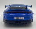 PORSCHE 911 GT3 1:18 model Maisto 36458