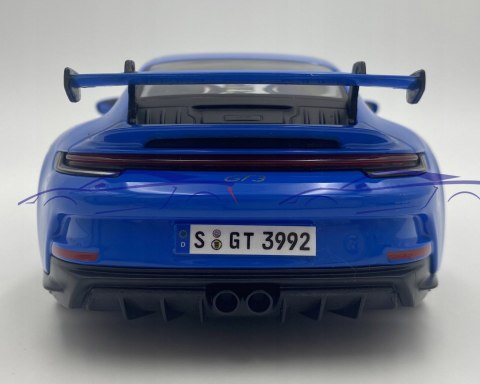 PORSCHE 911 GT3 1:18 model Maisto 36458 PORSCHE 911 GT3 1:18 model Maisto 36458