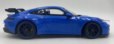 PORSCHE 911 GT3 1:18 model Maisto 36458 PORSCHE 911 GT3 1:18 model Maisto 36458