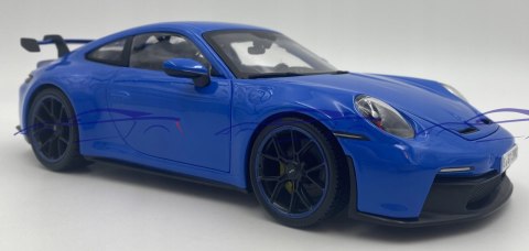 PORSCHE 911 GT3 1:18 model Maisto 36458 PORSCHE 911 GT3 1:18 model Maisto 36458