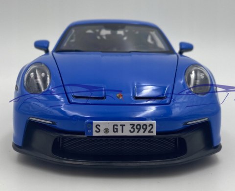 PORSCHE 911 GT3 1:18 model Maisto 36458 PORSCHE 911 GT3 1:18 model Maisto 36458