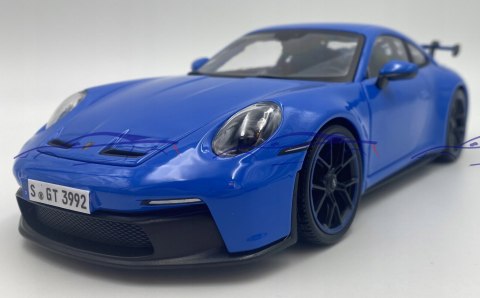 PORSCHE 911 GT3 1:18 model Maisto 36458 PORSCHE 911 GT3 1:18 model Maisto 36458
