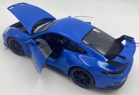 PORSCHE 911 GT3 1:18 model Maisto 36458 PORSCHE 911 GT3 1:18 model Maisto 36458