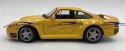 PORSCHE 959 yellow 24076 WELLY 1:24