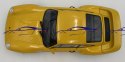 PORSCHE 959 yellow 24076 WELLY 1:24