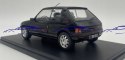 Peugeot 205 GTI 1988 black 124161 Whitebox 1:24