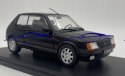 Peugeot 205 GTI 1988 black 124161 Whitebox 1:24