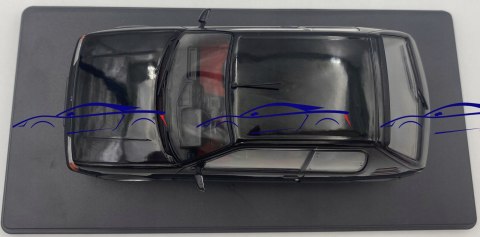 Peugeot 205 GTI 1988 black 124161 Whitebox 1:24 Peugeot 205 GTI 1988 black 124161 Whitebox 1:24