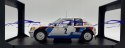 Peugeot 205 T16 #2 A.Vatanen M.Carlo 1985 IXO 1:24