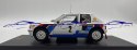 Peugeot 205 T16 #2 A.Vatanen M.Carlo 1985 IXO 1:24