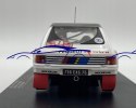 Peugeot 205 T16 #2 A.Vatanen M.Carlo 1985 IXO 1:24