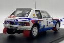 Peugeot 205 T16 #2 A.Vatanen M.Carlo 1985 IXO 1:24